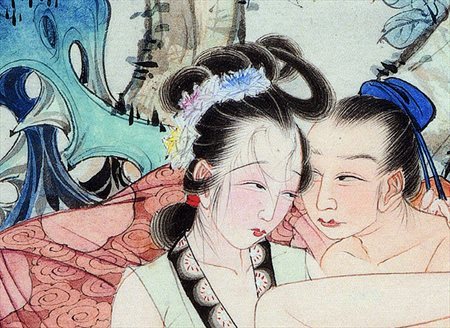 祁连县-胡也佛金瓶梅秘戏图：性文化与艺术完美结合